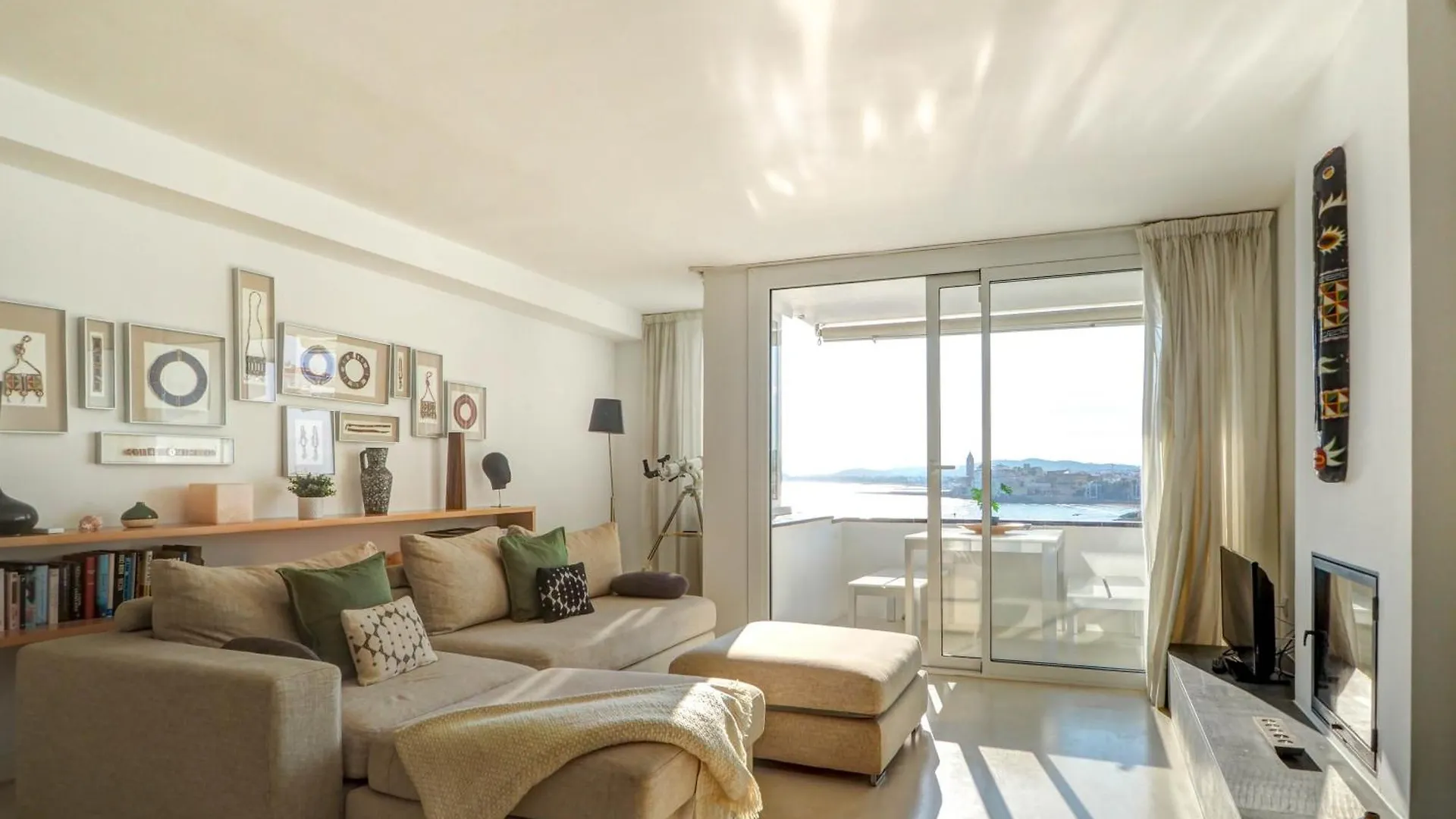 Sunset Apartment By Hello Homes Sitges
