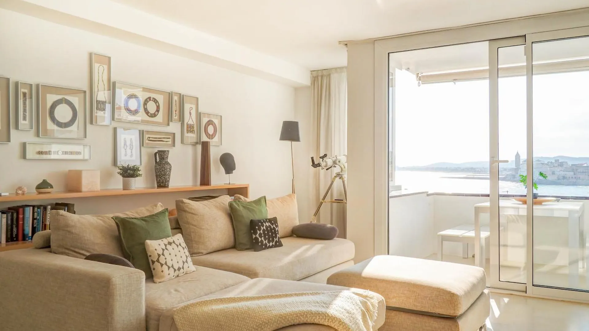 Sunset Apartment By Hello Homes Sitges Spain