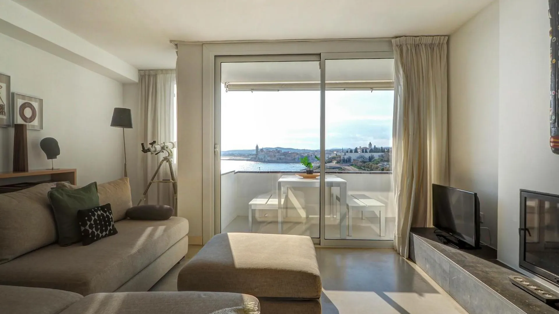 Sunset Apartment By Hello Homes Sitges Spain