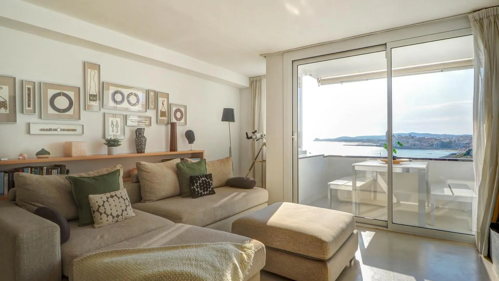 Sunset Apartment By Hello Homes Sitges