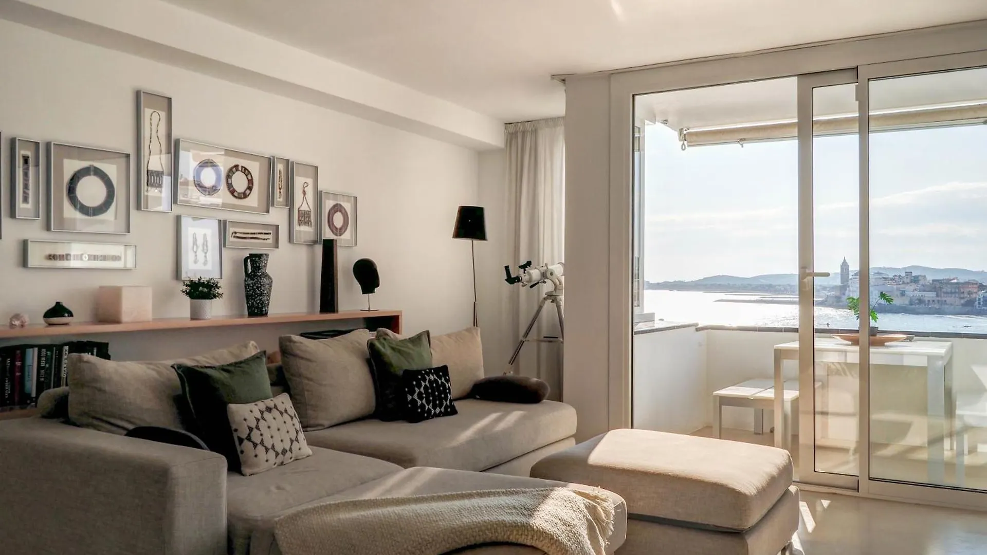 Sunset Apartment By Hello Homes Sitges 0*,