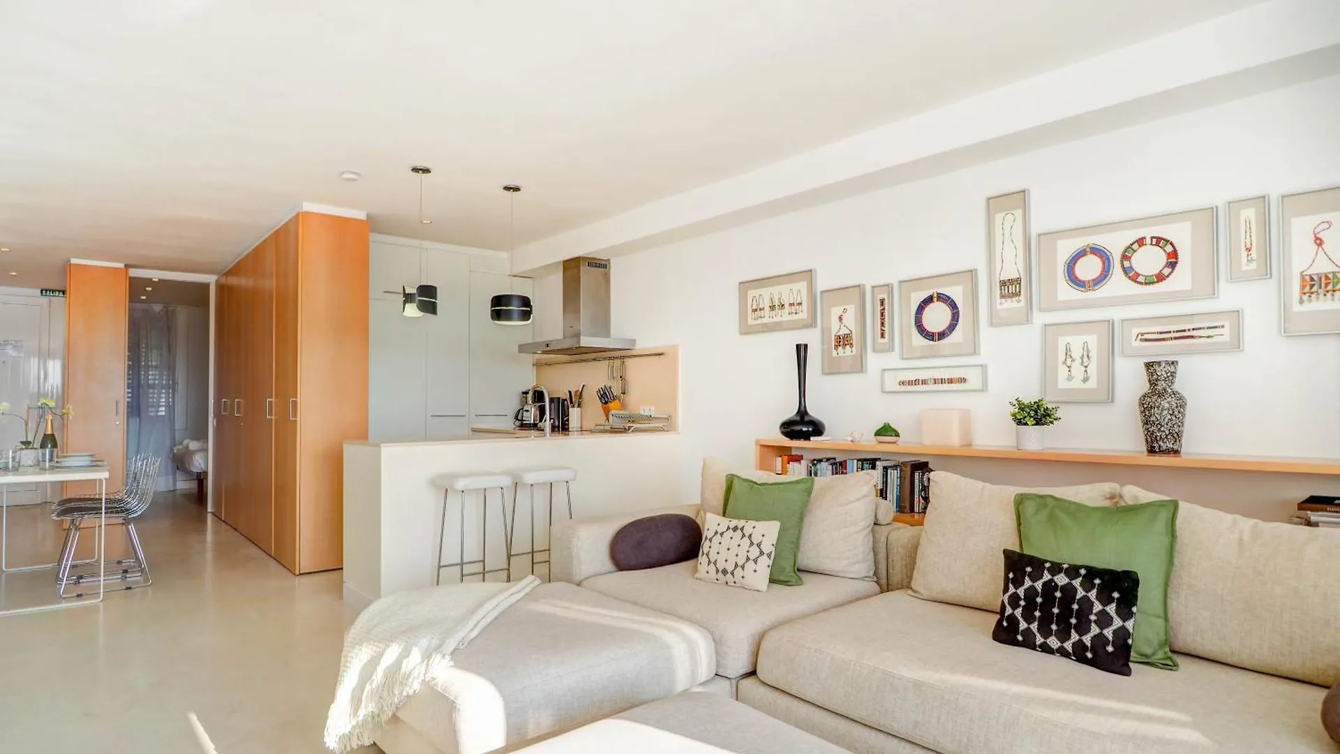 Sunset Apartment By Hello Homes Sitges