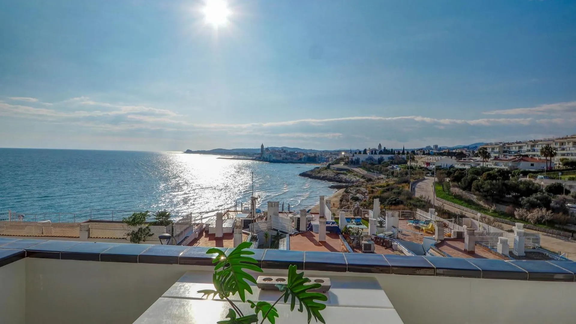 Sunset Apartment By Hello Homes Sitges