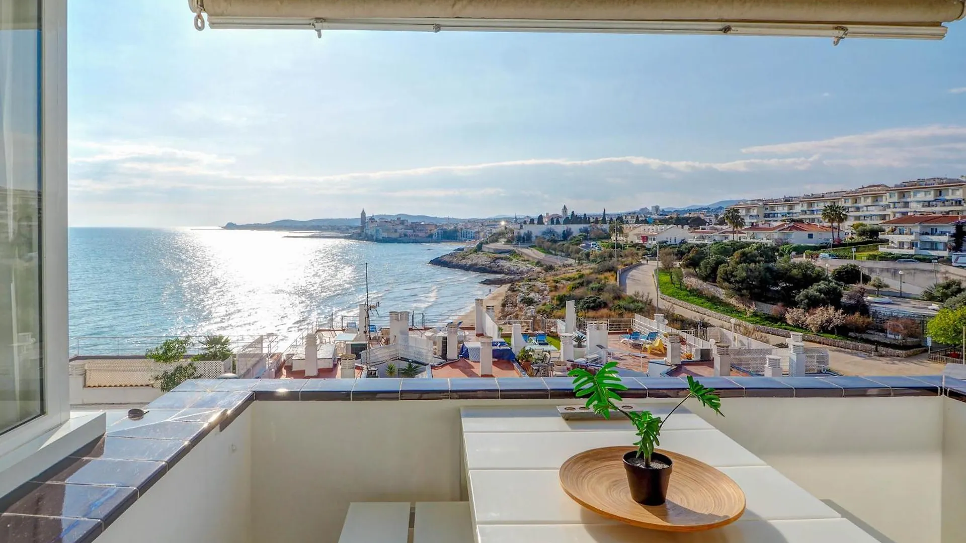 Sunset Apartment By Hello Homes Sitges Spain