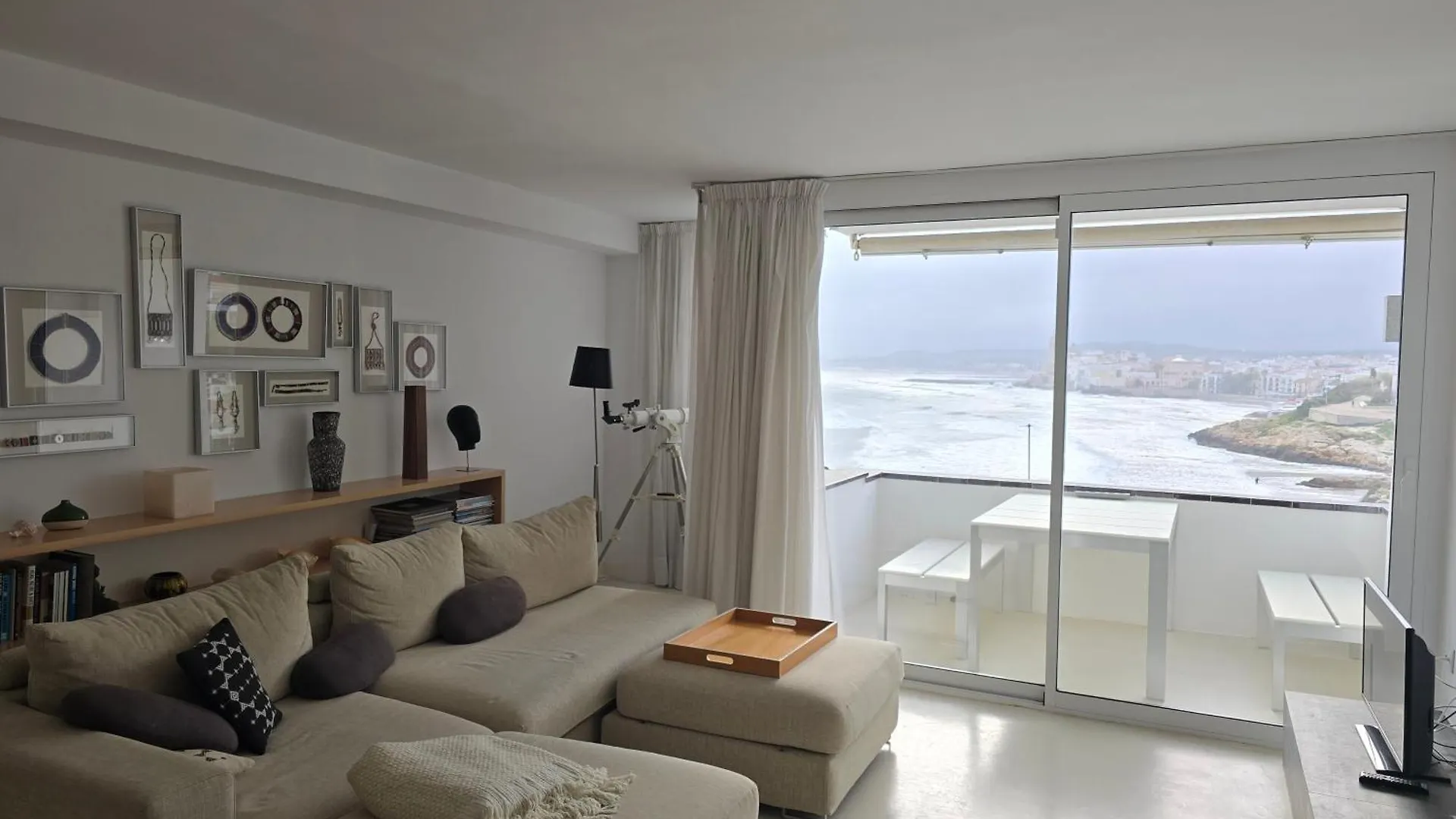 Sunset Apartment By Hello Homes Sitges