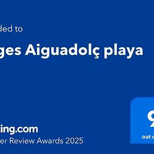 Apartamento Aiguadolc Playa, Sitges